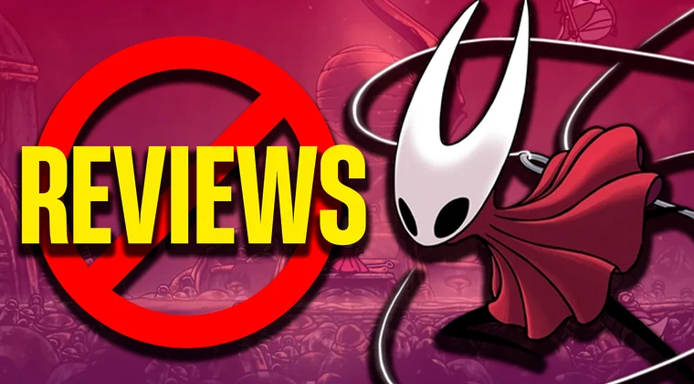 Imagen de La razón por la que Hollow Knight: Silksong no tiene análisis de lanzamiento es más lógica de lo que parece