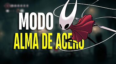 Imagen de Cómo Desbloquear el Modo Alma de Acero en Hollow Knight: Silksong sin Terminar el Juego