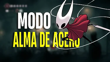 Imagen de Cómo Desbloquear el Modo Alma de Acero en Hollow Knight: Silksong sin Terminar el Juego