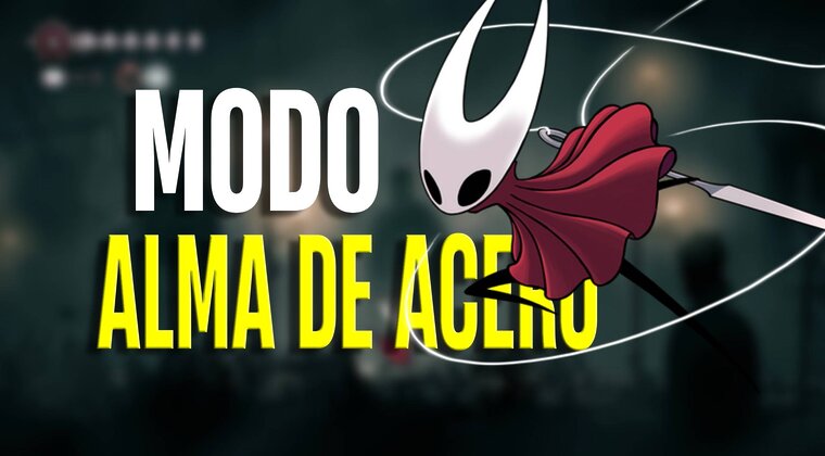 Imagen de Cómo Desbloquear el Modo Alma de Acero en Hollow Knight: Silksong sin Terminar el Juego