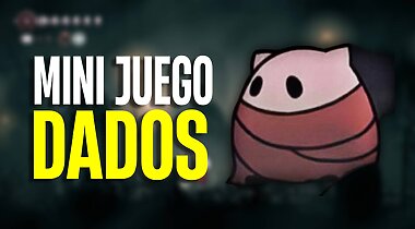 Imagen de Cómo ganar el Juego de Dados en Hollow Knight: Silksong