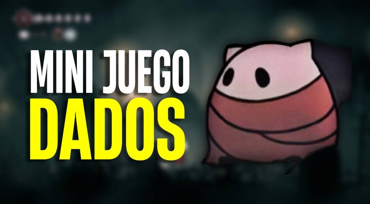 Imagen de Cómo ganar el Juego de Dados en Hollow Knight: Silksong