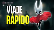 Imagen de Cómo desbloquear y usar el Viaje Rápido en Hollow Knight: Silksong