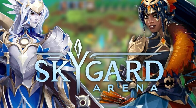 Imagen de SkyGuard Arena 1.0 me tiene viciado y no sé si es bueno o malo