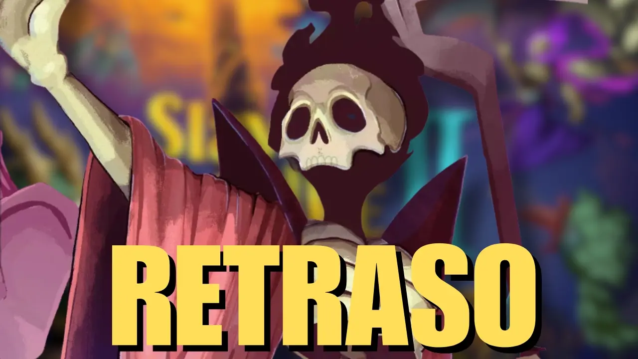 Slay the Spire 2, retraso