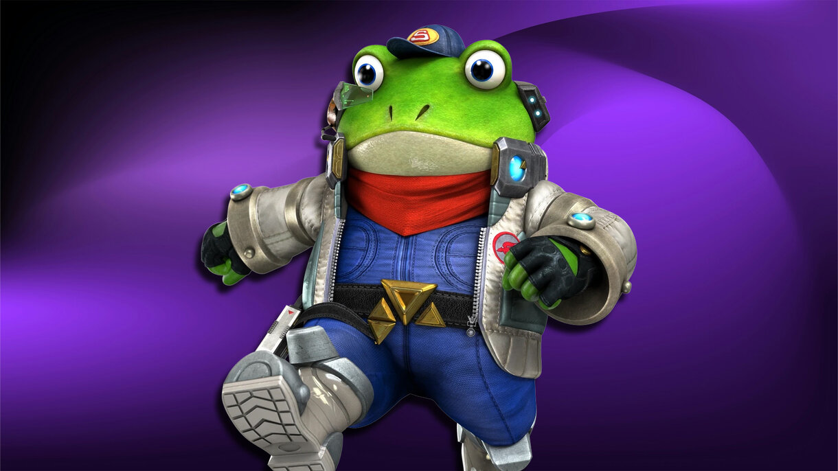 slippy toad