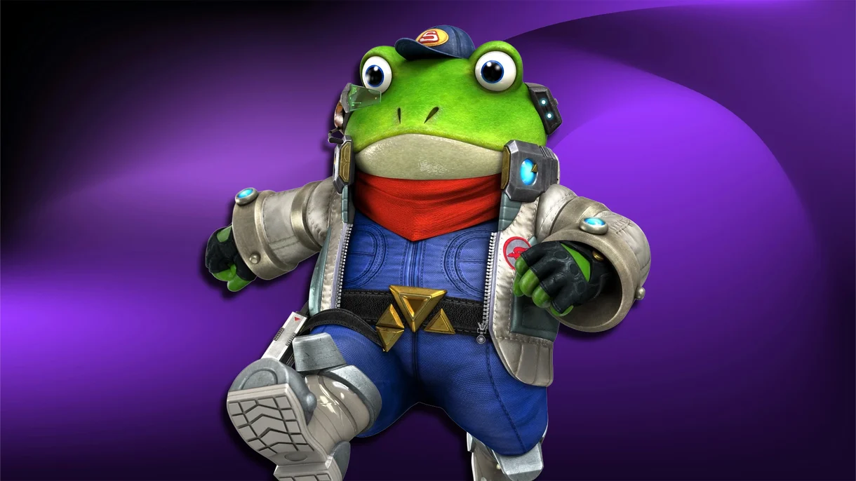 slippy toad