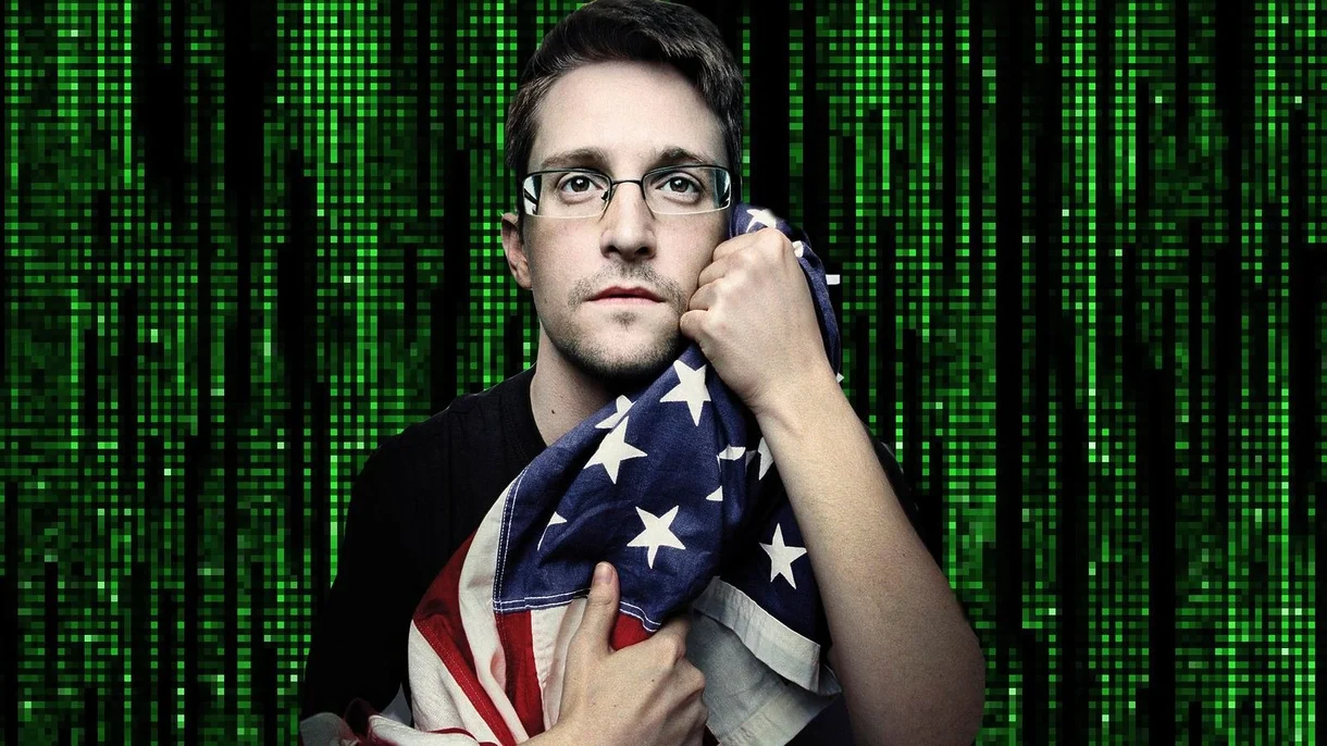 Edward Snowden