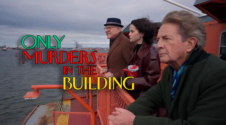 Imagen de Guía de capítulos de 'Solo asesinatos en el edificio', T5: Número de episodios y fechas de estreno en Disney+