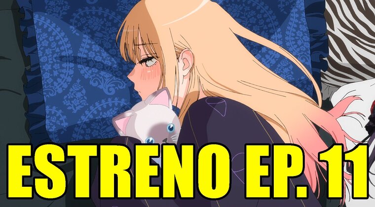 Imagen de Sono Bisque Doll: horario y dónde ver el episodio 11 de la temporada 2