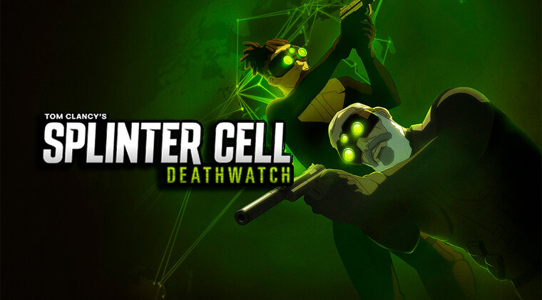 Imagen de De los videojuegos a la pantalla: Así será la serie animada de 'Splinter Cell' en Netflix que llega en octubre
