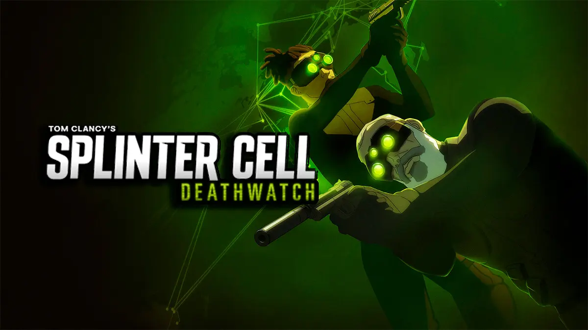 splinter cell netflix