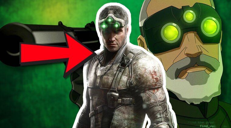 Imagen de Tenemos novedades sobre la serie de Splinter Cell en Netflix, pero, ¿qué pasa con los videojuegos? Los planes de Ubisoft