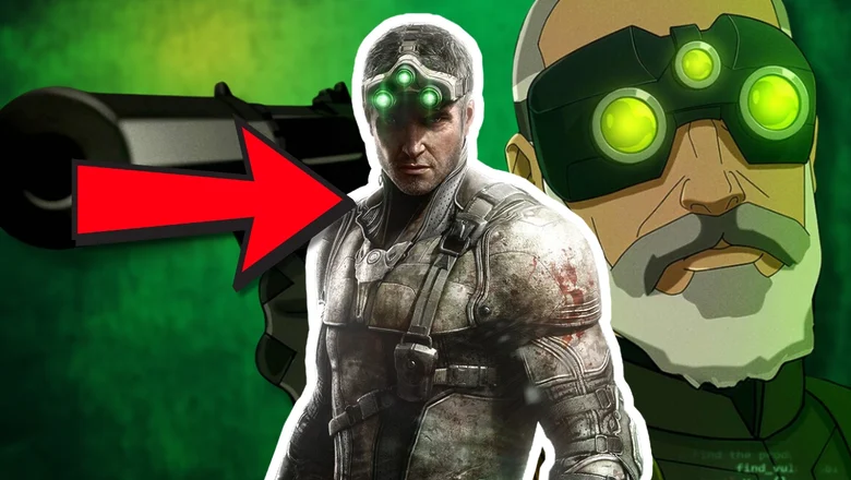 Splinter Cell Remake, Netflix