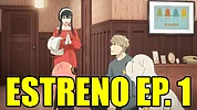 Imagen de Spy x Family: horario y dónde ver el episodio 1 de la temporada 3