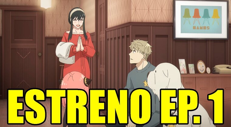 Imagen de Spy x Family: horario y dónde ver el episodio 1 de la temporada 3