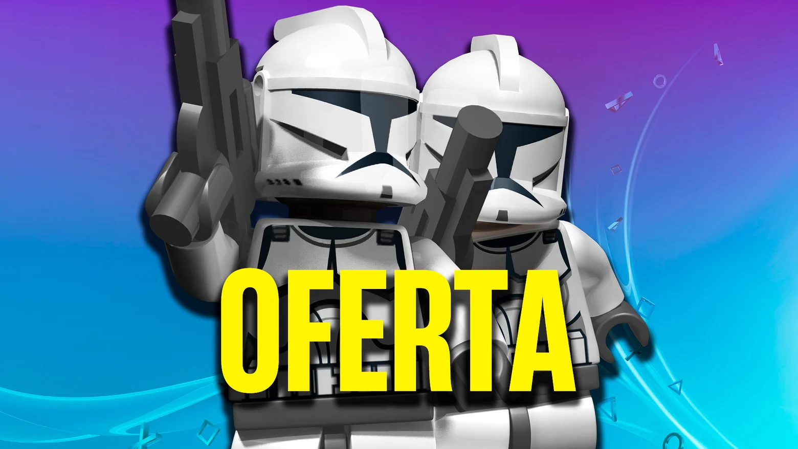 Star Wars: The Skywalker saga está de oferta