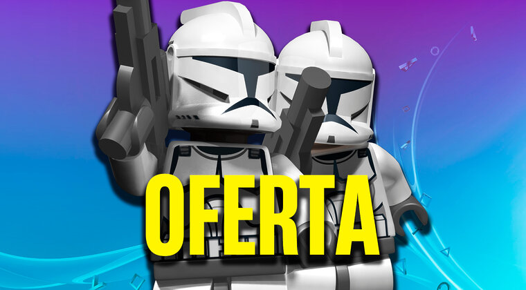 Imagen de Este juego de Star Wars tiene un 82 en Metacritic y ahora se puede comprar de oferta por casi 50€ menos