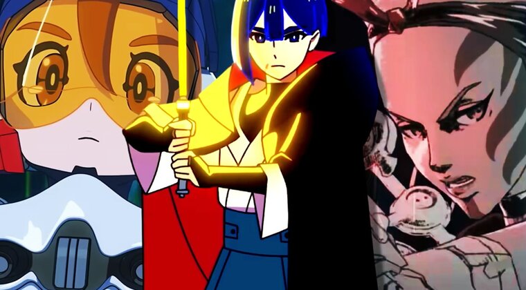 Imagen de Tráiler oficial de Star Wars: Visions Volume 3 y de qué tratan los 9 nuevos cortos de la antología de anime