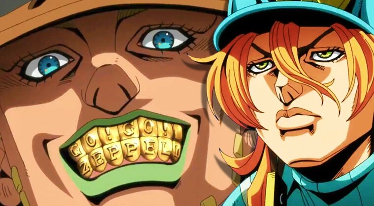 Imagen de ¡Primer tráiler animado de Jojo's Bizarre Adventure: Steel Ball Run! Así luce la anticipada parte 7 del anime