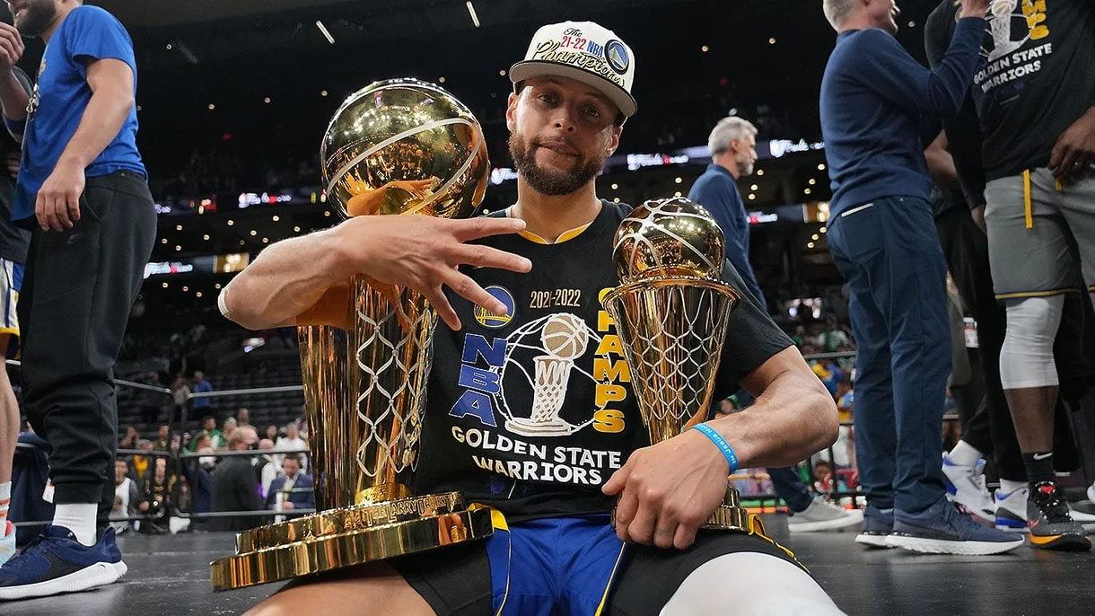 Stephen Curry