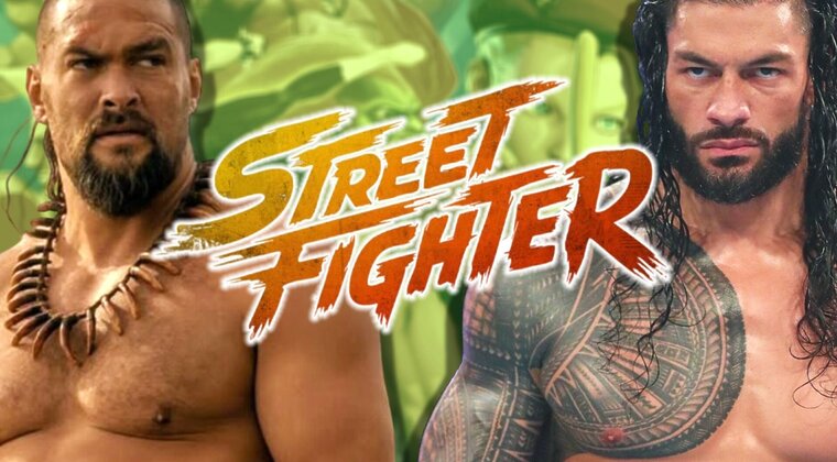 Imagen de Street Fighter: Fecha de estreno de la película de 2026 que contará con Jason Momoa, Roman Reigns y más estrellas