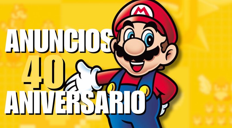 Imagen de A unos días del 40 aniversario de Mario hay que hacerse la gran pregunta: ¿qué puede presentar Nintendo?