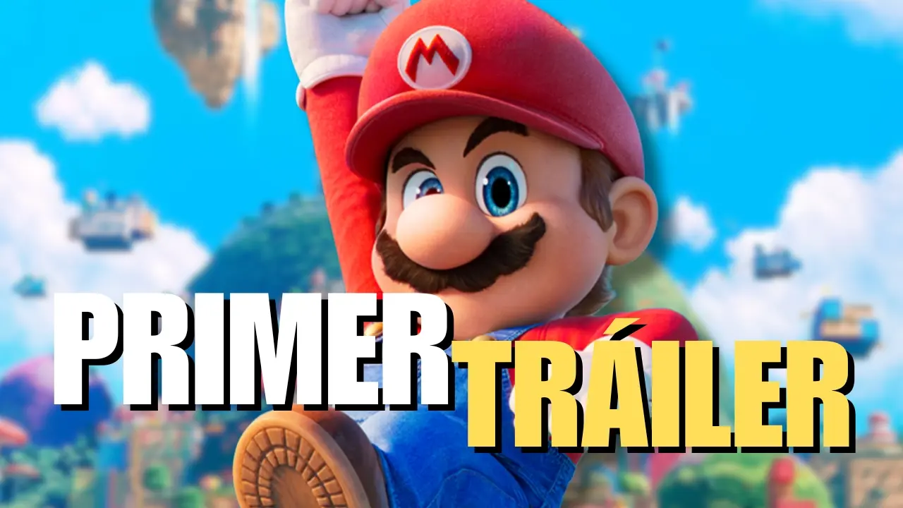 Super Mario Bros: La película 2, tráiler
