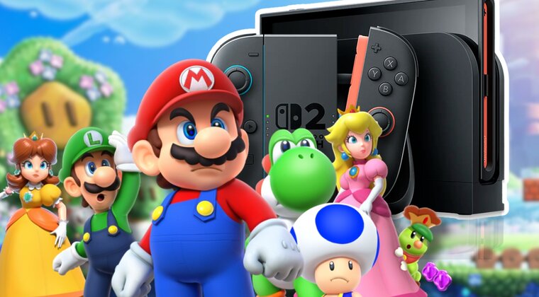 Imagen de Uno de los mejores juegos de Mario confirma su llegada a Switch 2: así es la nueva edición de Super Mario Bros. Wonder