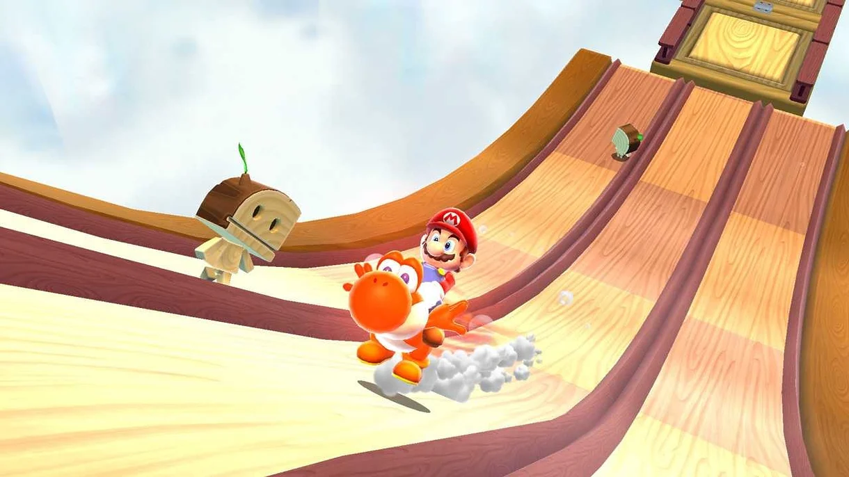 Super Mario Galaxy 2