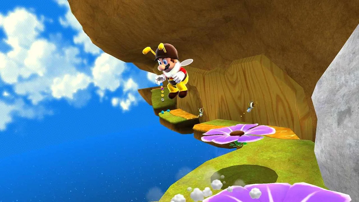 Super Mario Galaxy