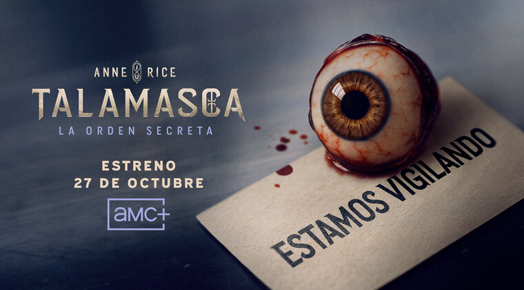 Imagen de John Lee Hancock revela en la Comic-Con Málaga el reto más difícil de 'Talamasca': mezclar espías con vampiros sin que suene ridículo