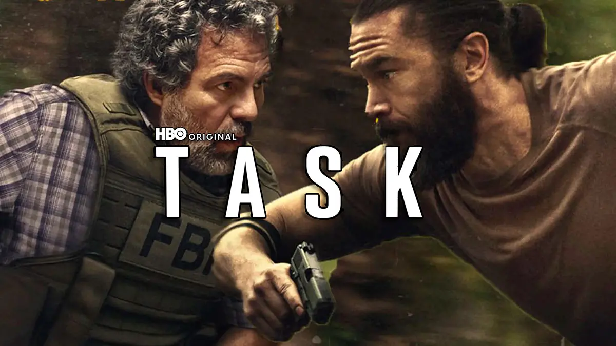 task hbo max serie
