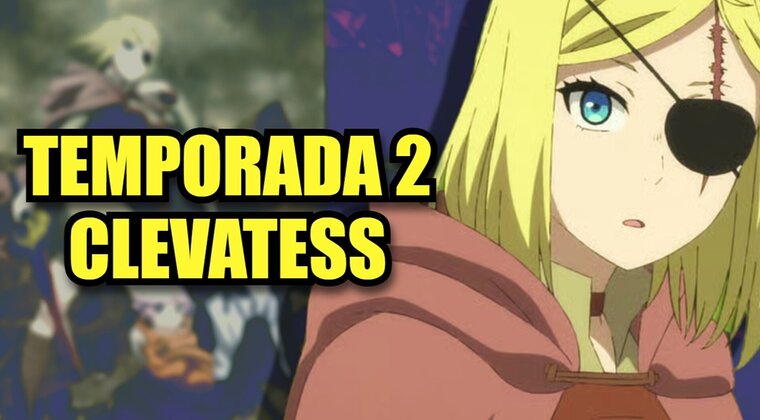 Imagen de Clevatess: La temporada 2 del anime está ya en producción, acorde a una filtración