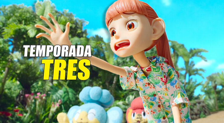 Imagen de Temporada 3 de 'La conserje Pokémon': Estado de renovación y posible fecha de estreno en Netflix