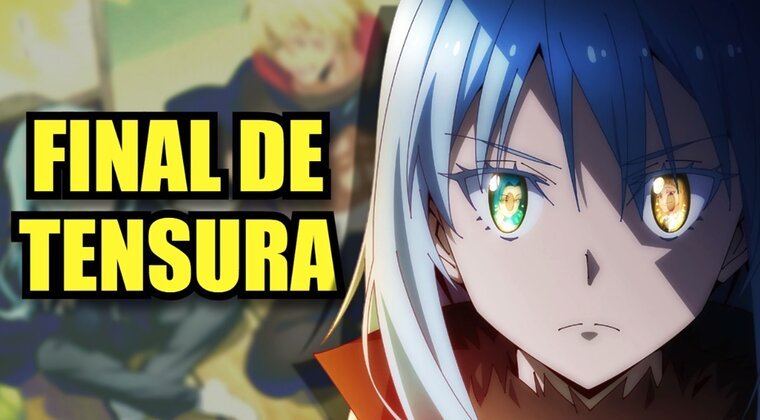 Imagen de ¡Se acaba TenSura! Tensei Shitara Slime Datta Ken le pone fecha a su final