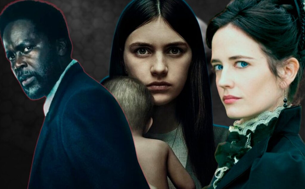 las 5 mejores series de terror para afrontar la vuelta al trabajo