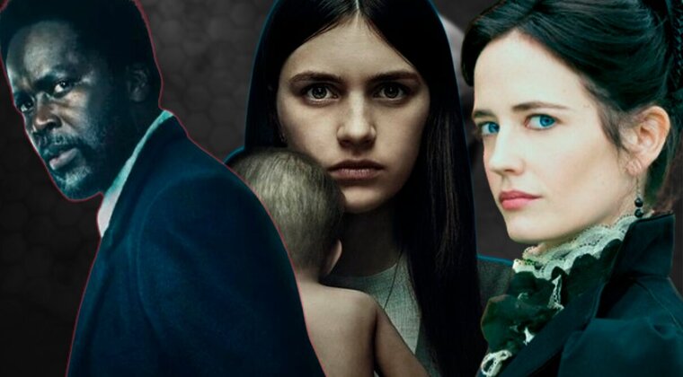 Imagen de 5 series de terror para un maratón de fin de semana (y olvidar el estrés laboral)