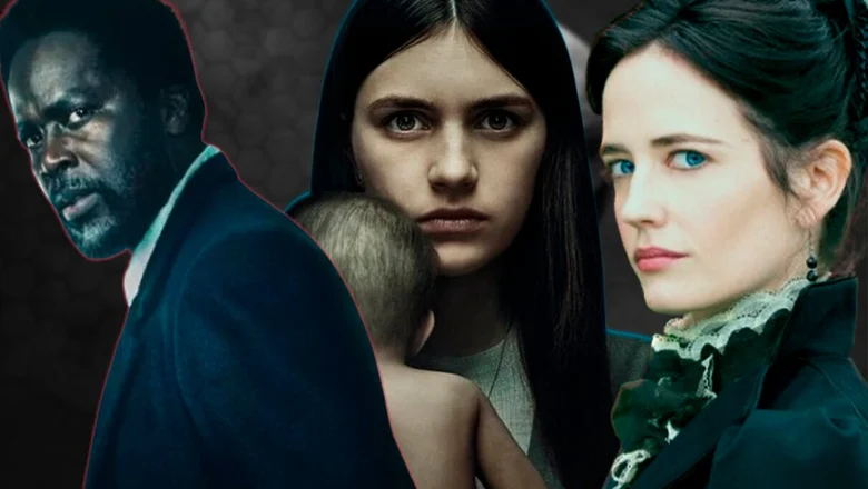 las 5 mejores series de terror para afrontar la vuelta al trabajo