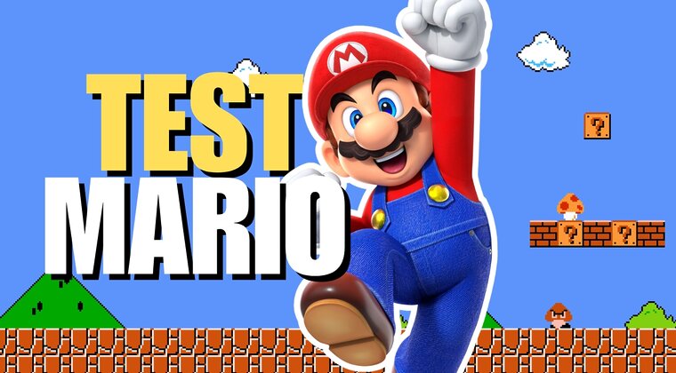 Imagen de ¿Cuánto sabes sobre Mario? A ver si puedes responder a estas 20 preguntas (poco comunes) para celebrar su 40 aniversario
