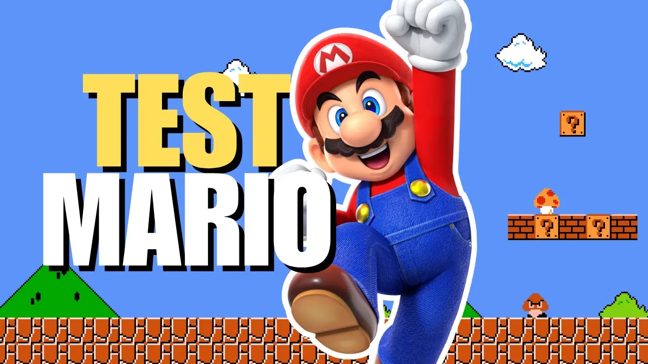 Test Mario