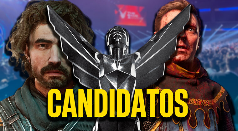 Imagen de Quedan meses para The Game Awards 2025, pero no hace falta más: estos 6 juegos ya han salido y serán claros nominados al GOTY