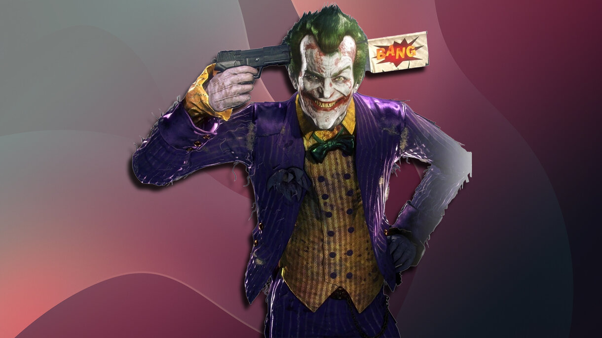 the joker