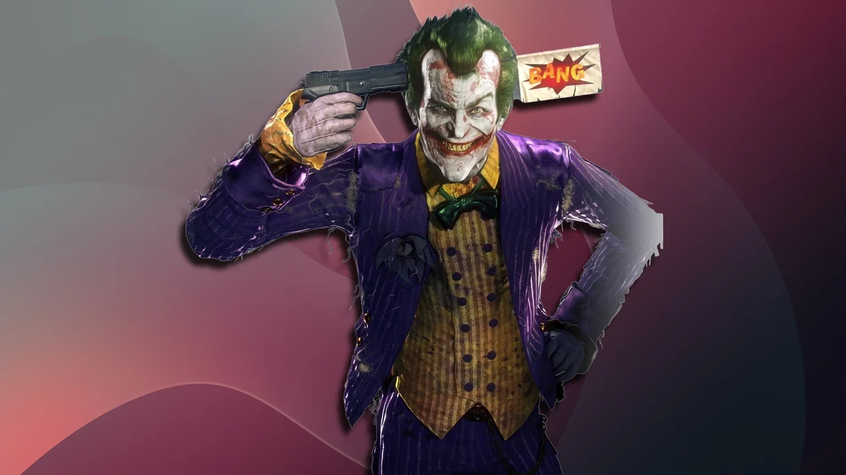 the joker
