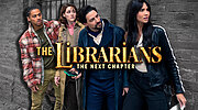 Imagen de Llega 'The Librarians: El próximo capítulo' a Syfy: Así  es el spin-off de una de las series de fantasía más queridas