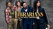 Imagen de Llega 'The Librarians: El próximo capítulo' a Syfy: Así  es el spin-off de una de las series de fantasía más queridas