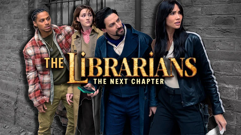 The Librarians- El próximo capítulo syfy