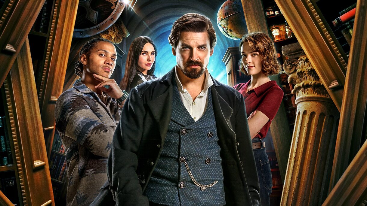 the librarians: the next chapter