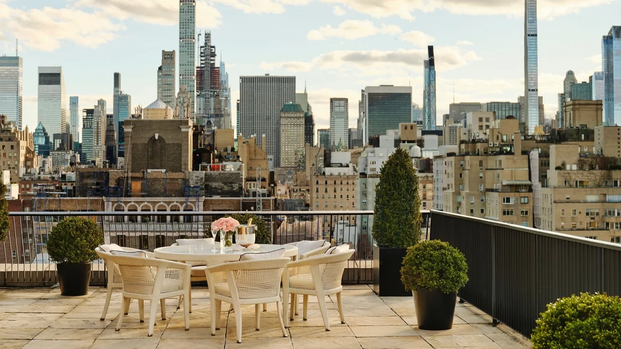 The Mark hotel