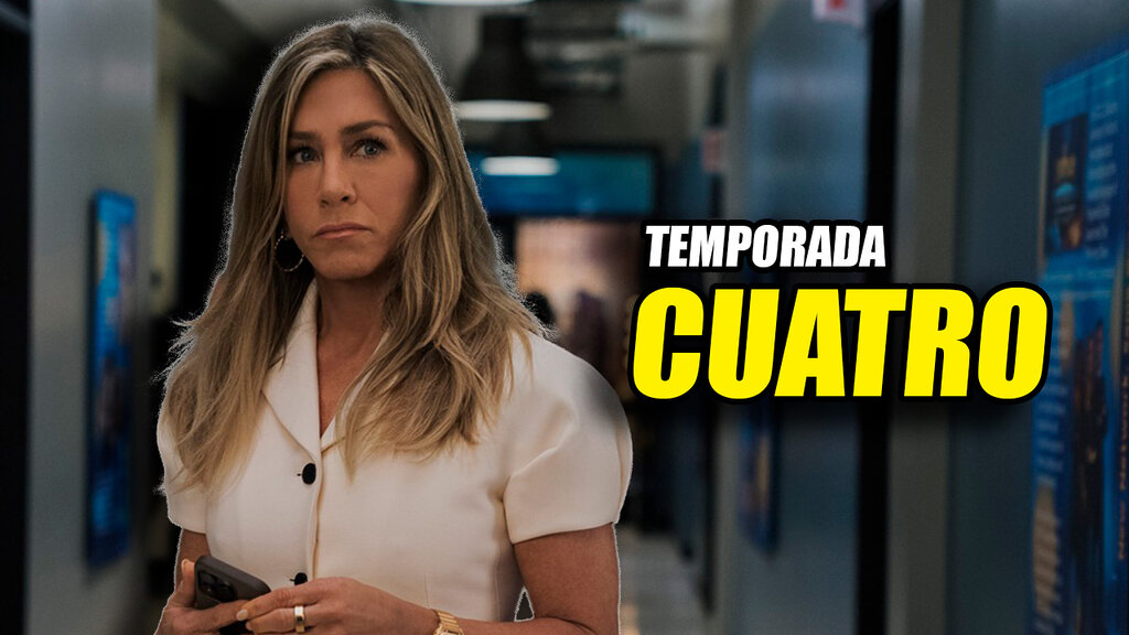 The morning show temporada 4